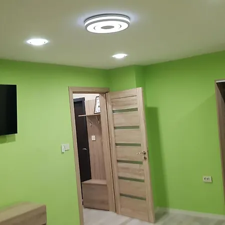 за гости ива 公寓 鲁塞