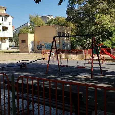за гости ива 公寓