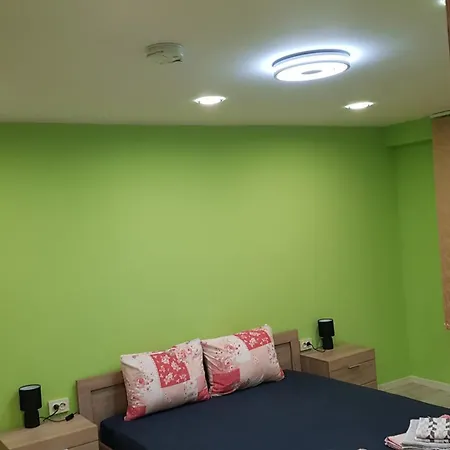 за гости ива Apartament *