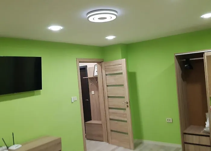 за гости ива Апартамент Русе