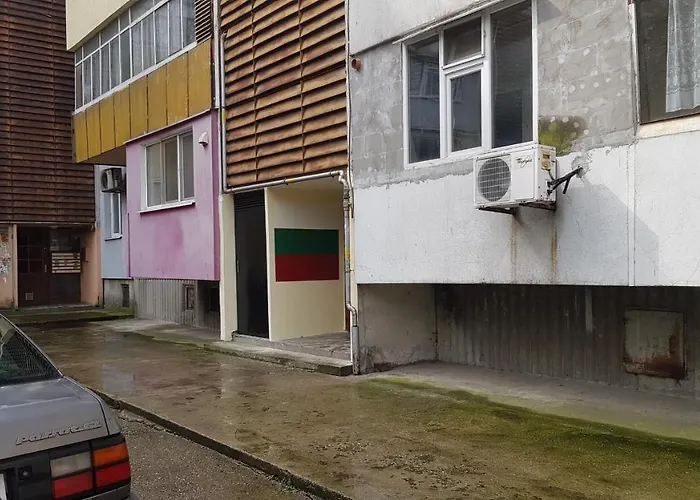 Апартамент за гости ива