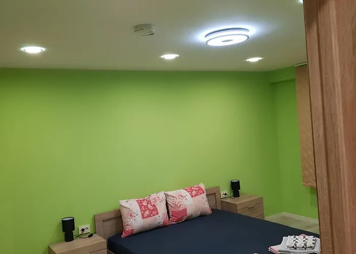 за гости ива Апартамент *