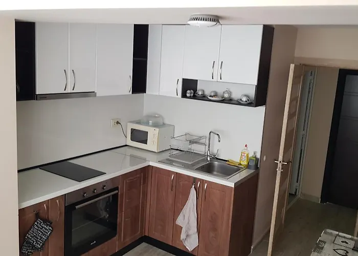 за гости ива Апартамент Русе