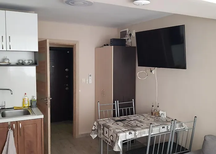 Апартамент за гости ива